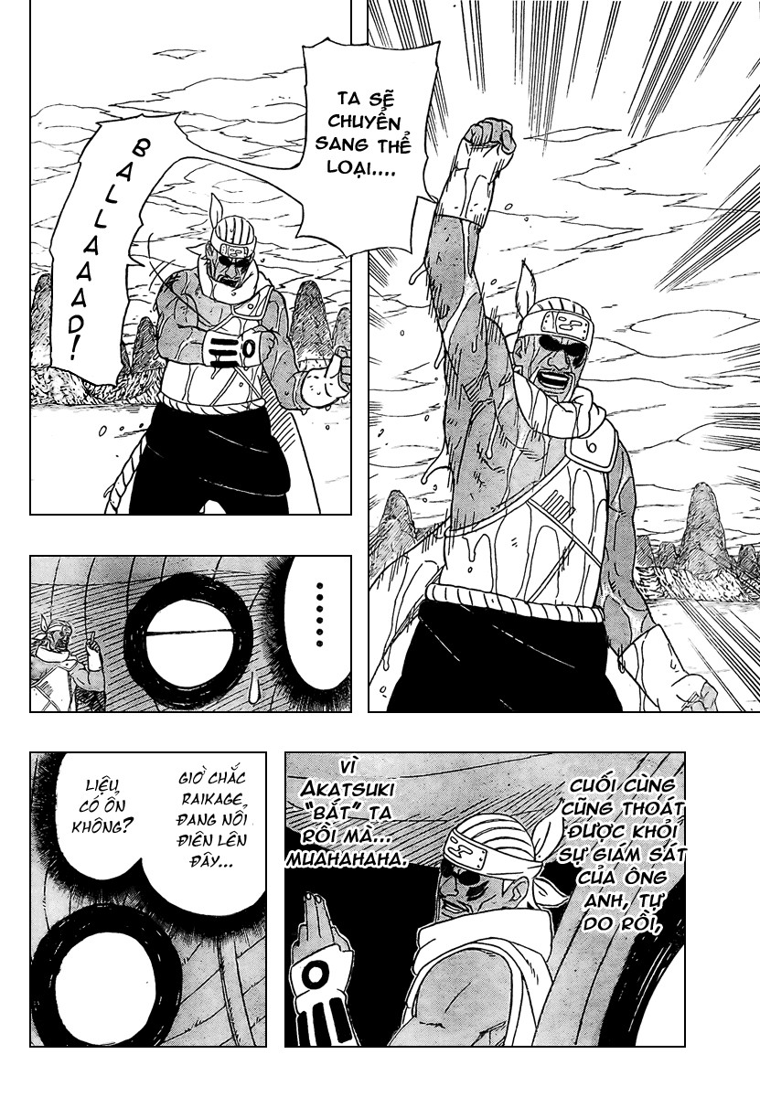 Naruto Chapter 419 - 17