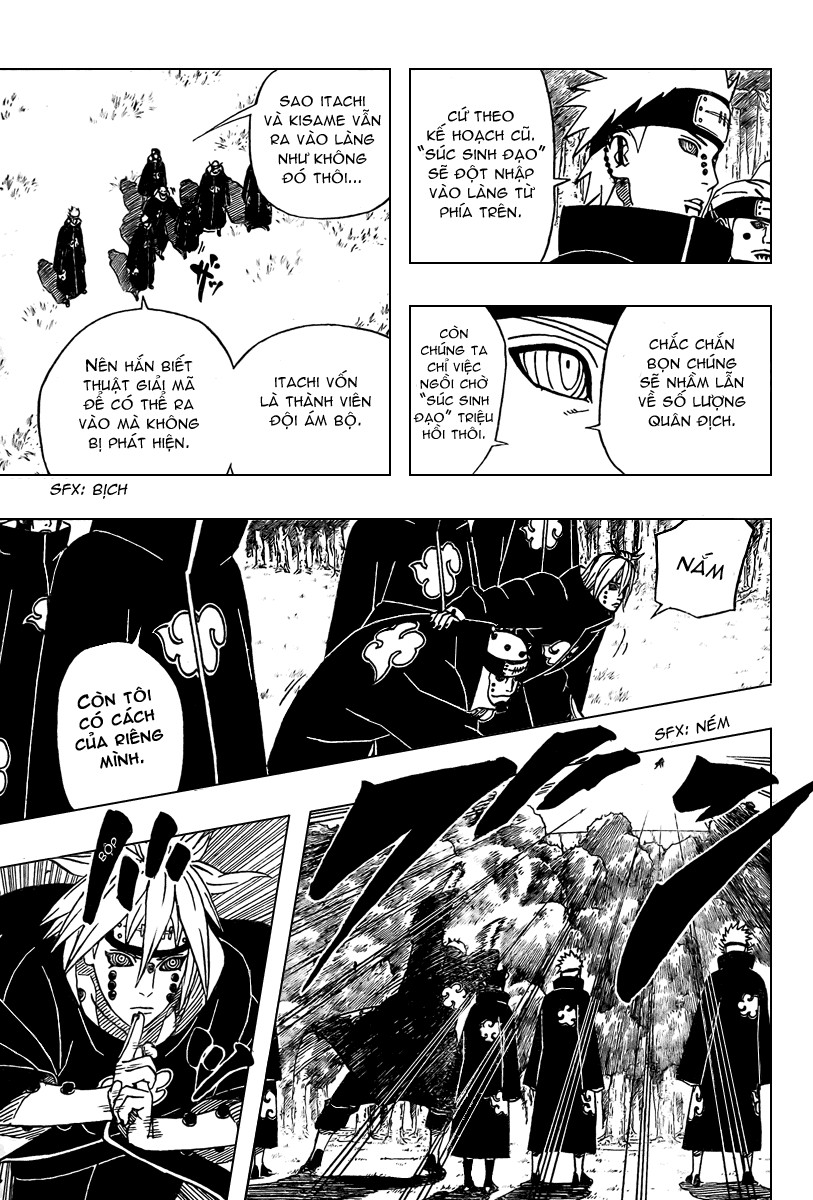 Naruto Chapter 419 - 3