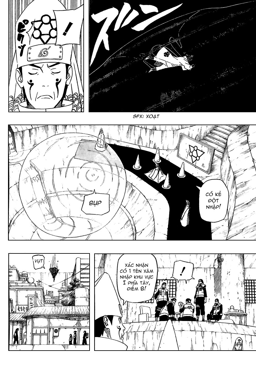 Naruto Chapter 419 - 4