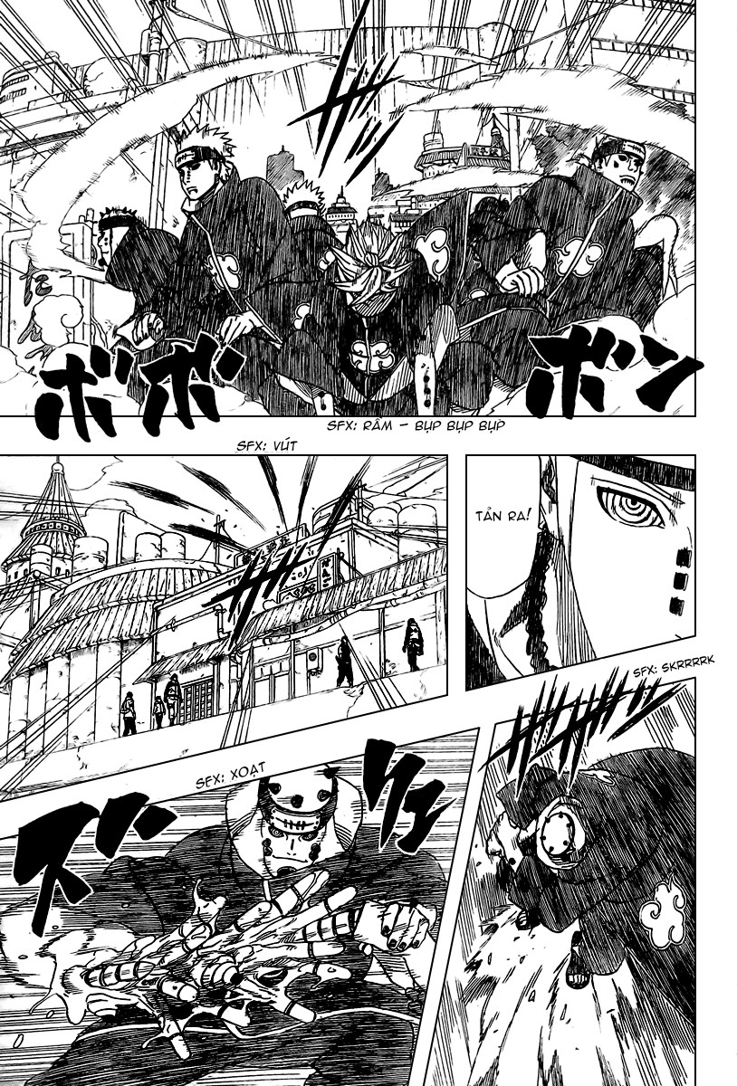 Naruto Chapter 419 - 5