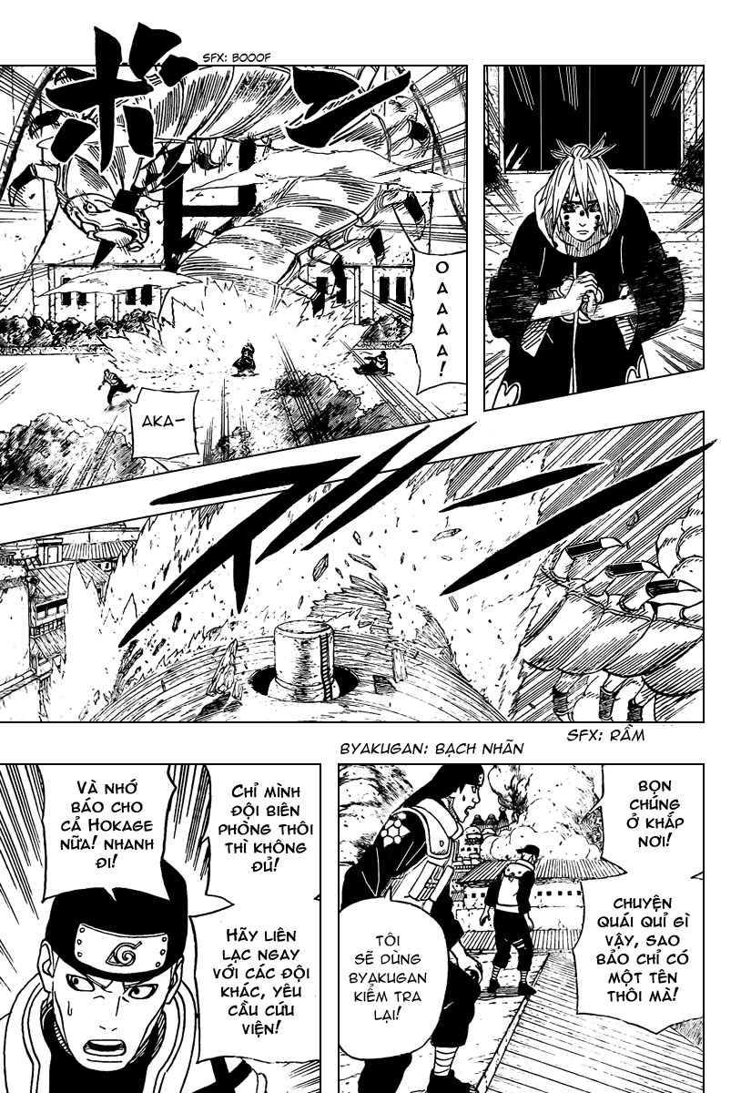 Naruto Chapter 419 - 7