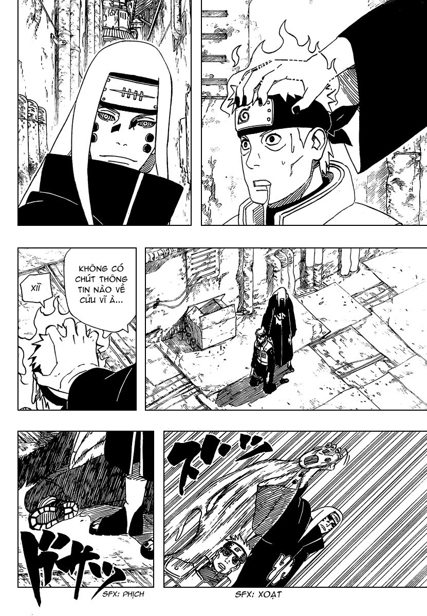 Naruto Chapter 419 - 8