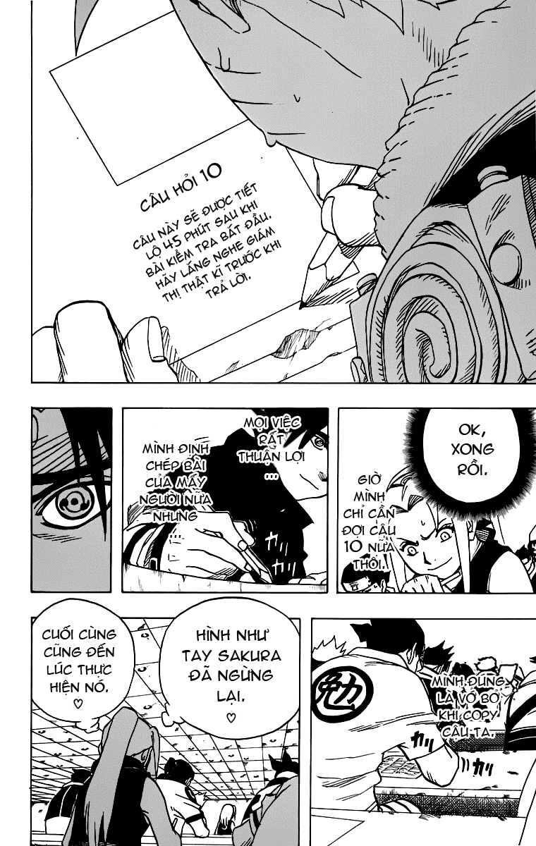 Naruto Chapter 42 - 11