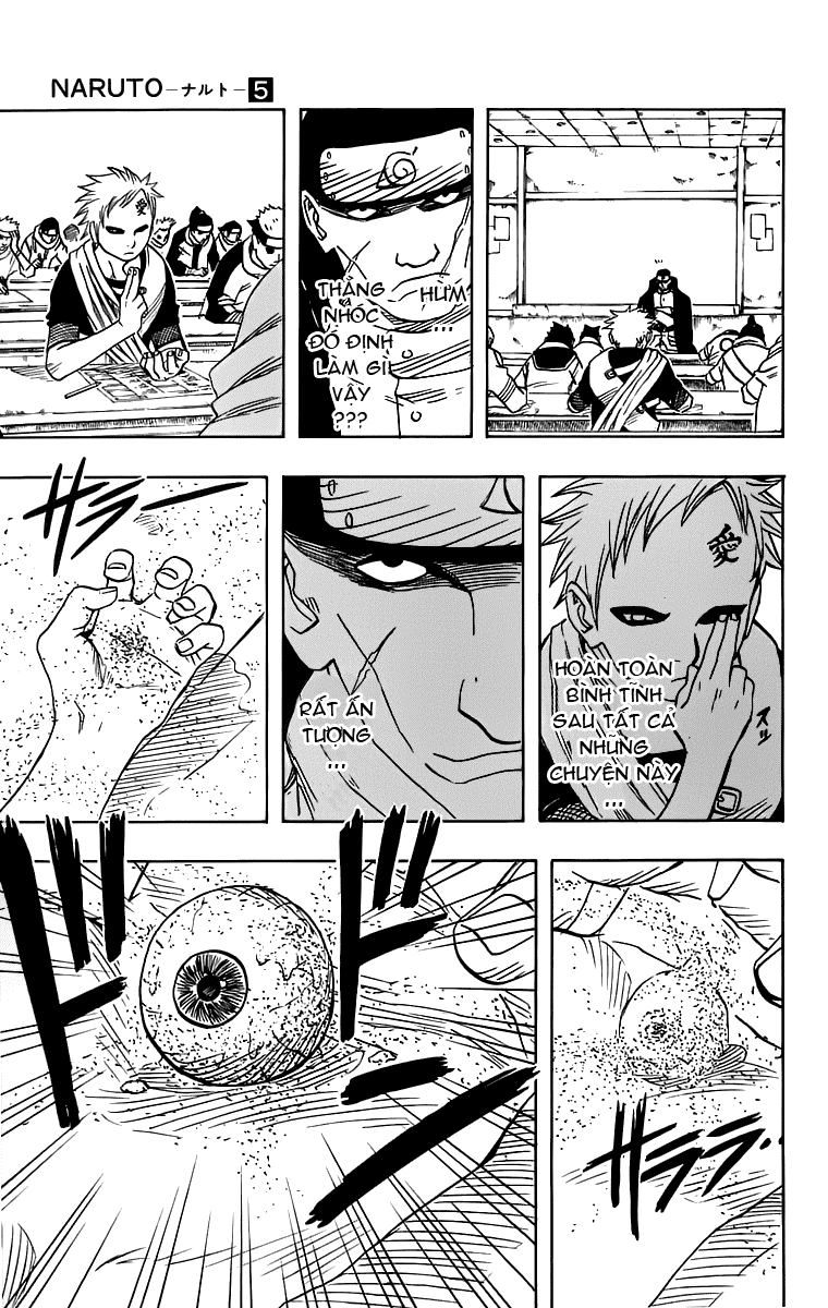 Naruto Chapter 42 - 16
