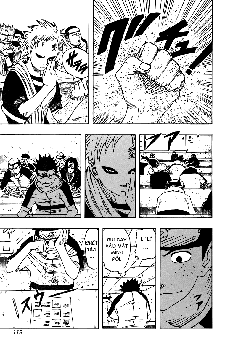 Naruto Chapter 42 - 18