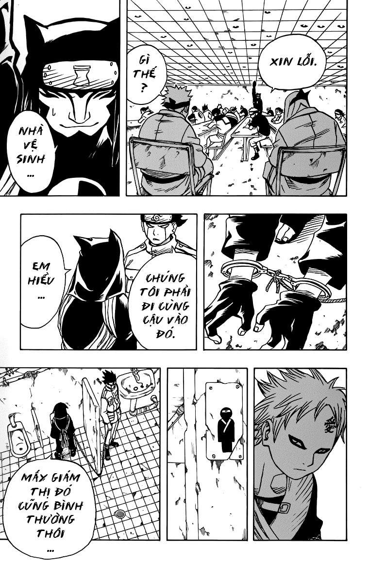 Naruto Chapter 42 - 20