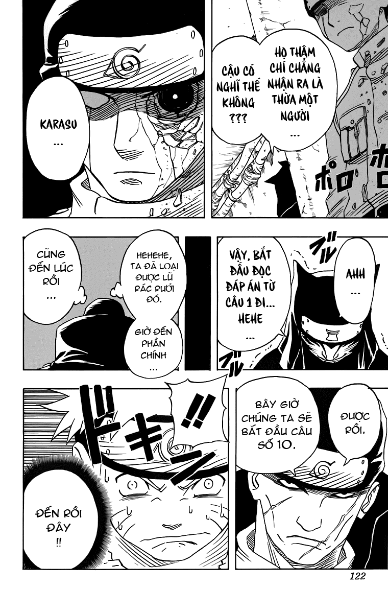 Naruto Chapter 42 - 21