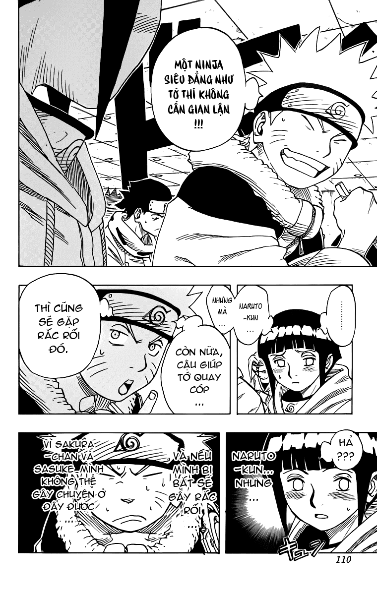 Naruto Chapter 42 - 9