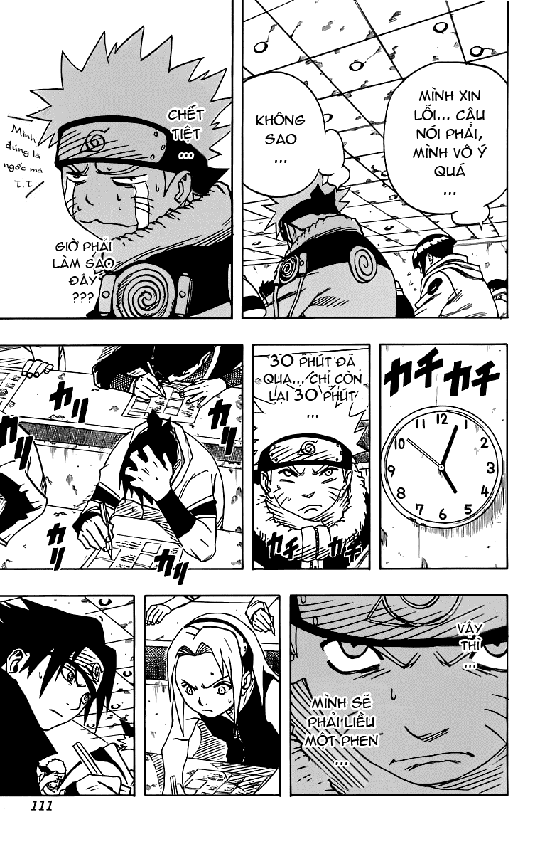 Naruto Chapter 42 - 10