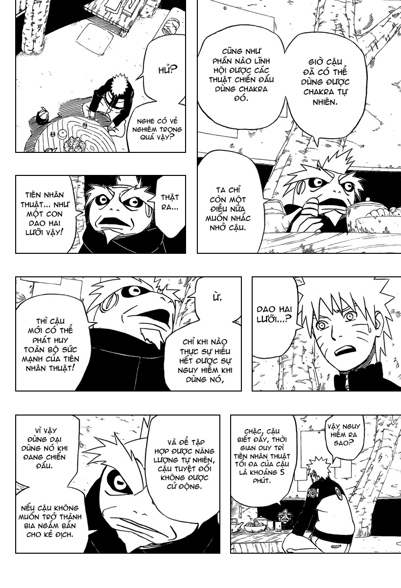 Naruto Chapter 420 - 11