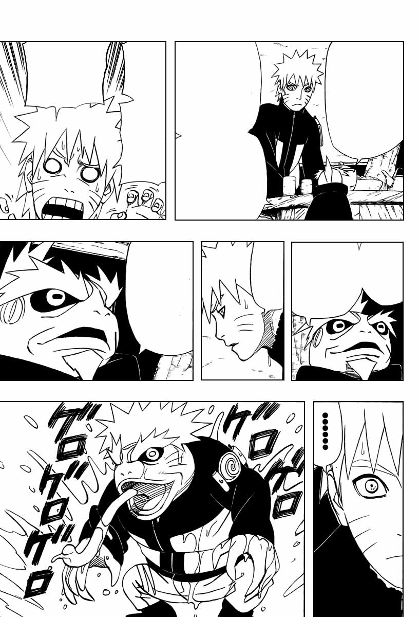 Naruto Chapter 420 - 12