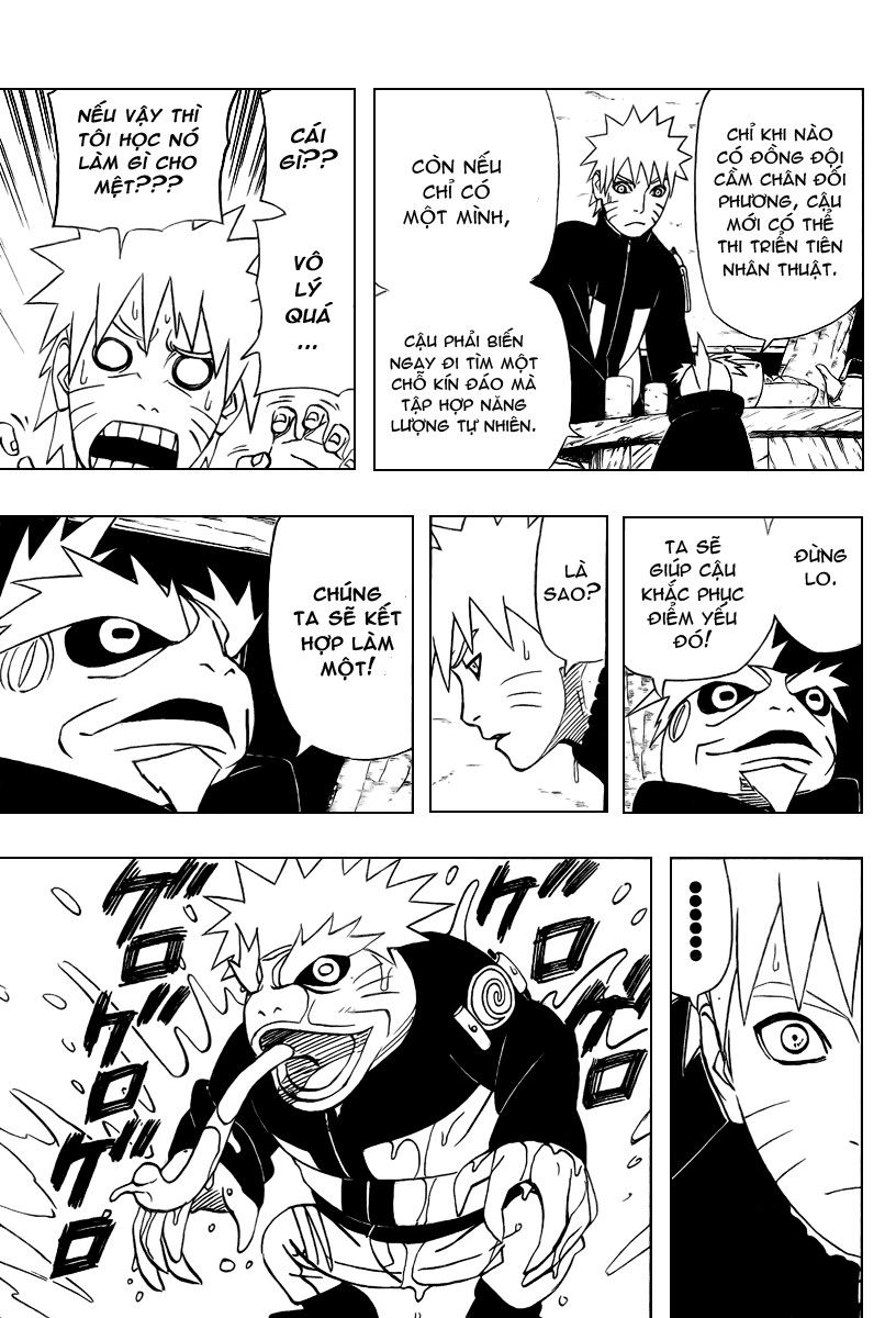 Naruto Chapter 420 - 13