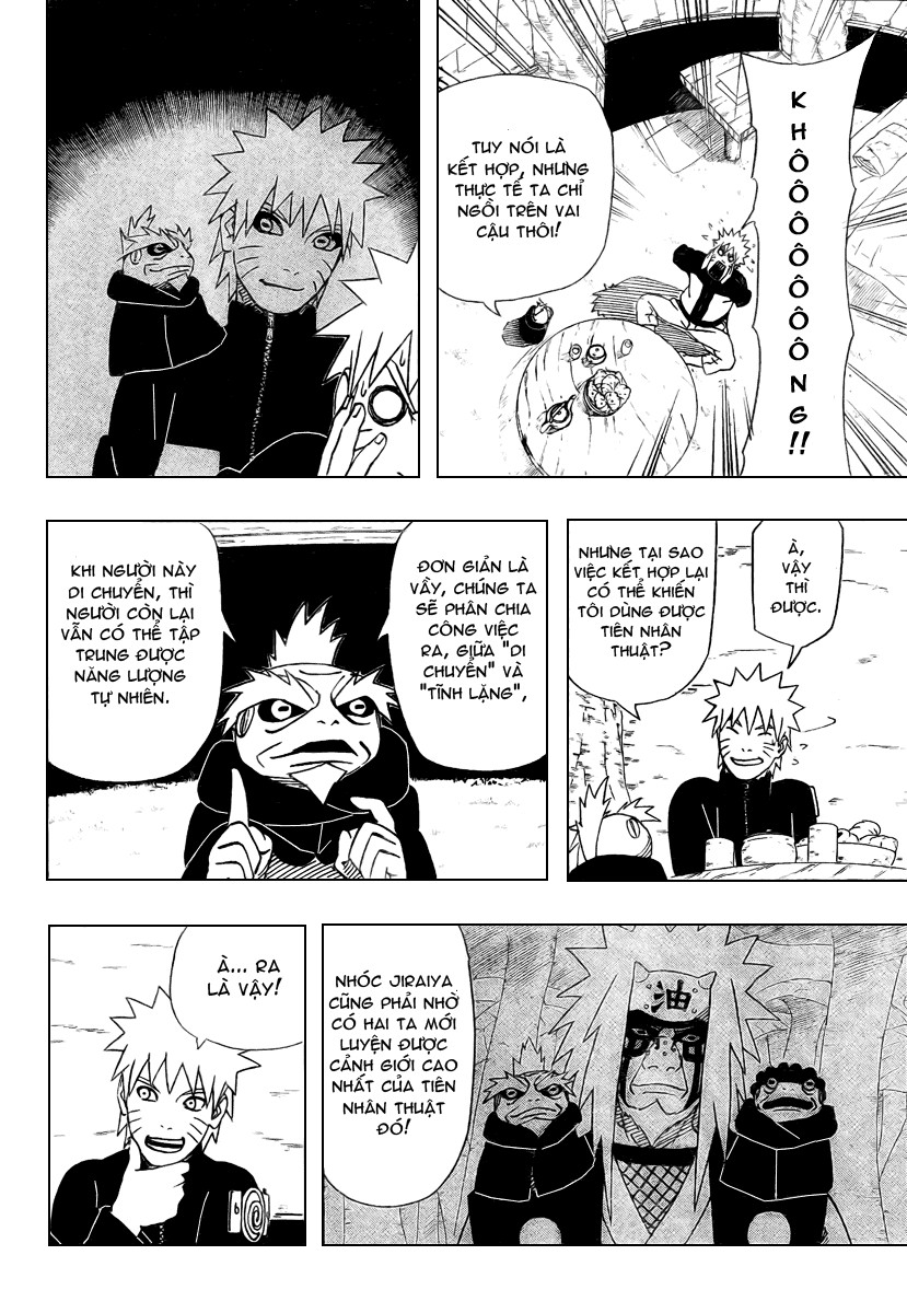Naruto Chapter 420 - 14