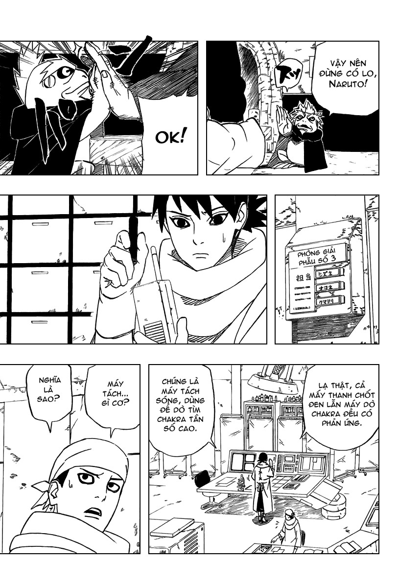 Naruto Chapter 420 - 15