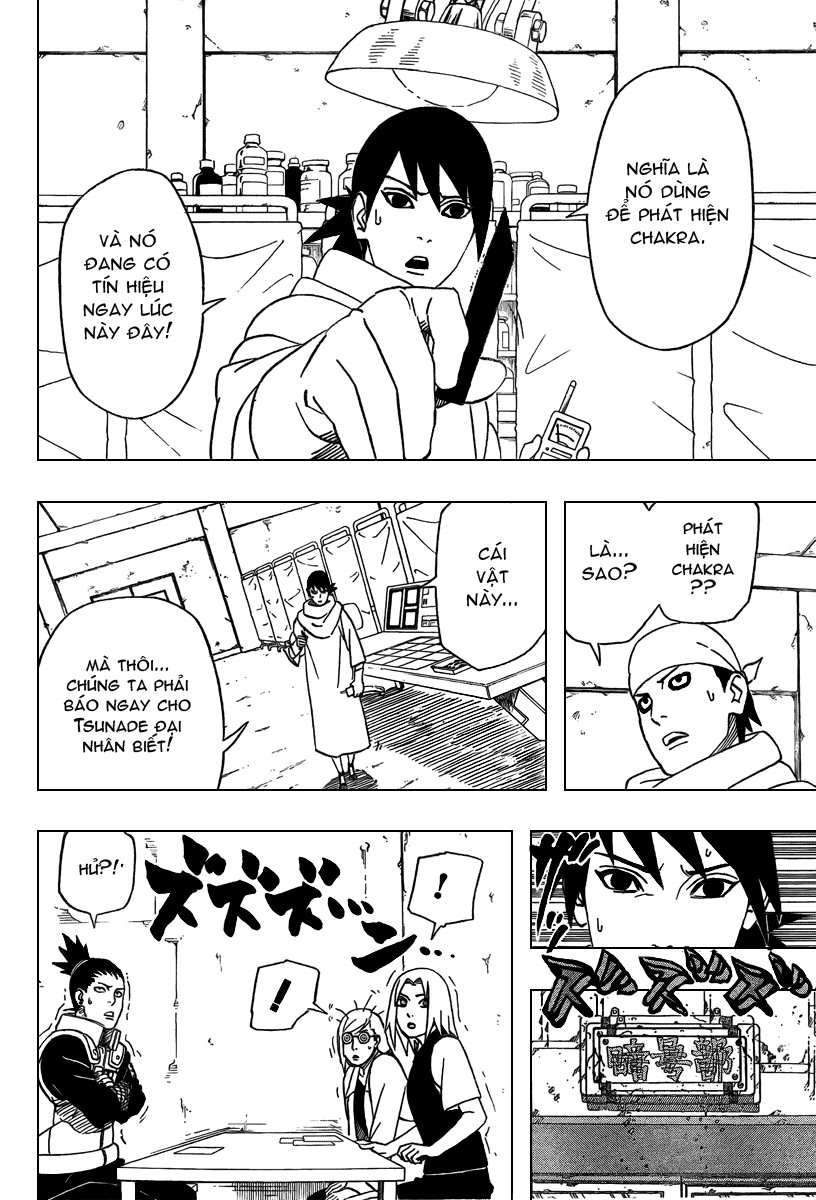 Naruto Chapter 420 - 16