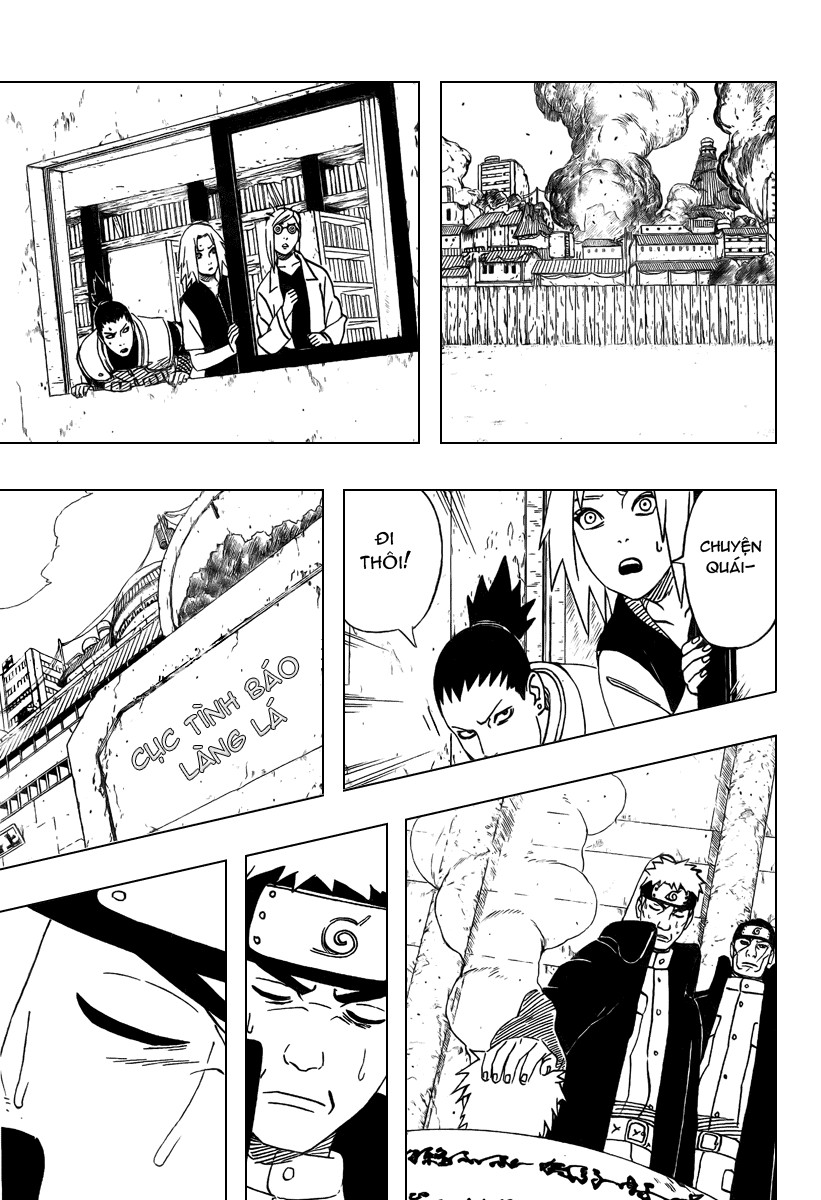 Naruto Chapter 420 - 17