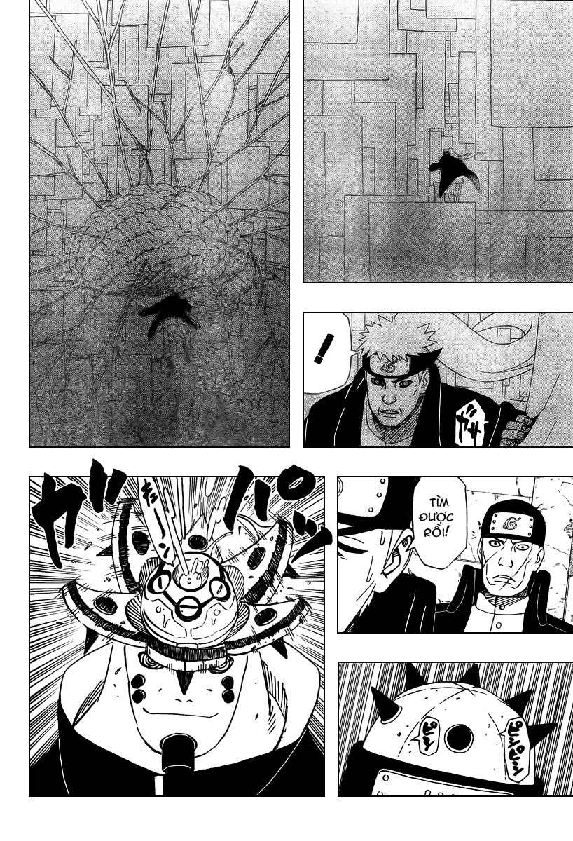 Naruto Chapter 420 - 18