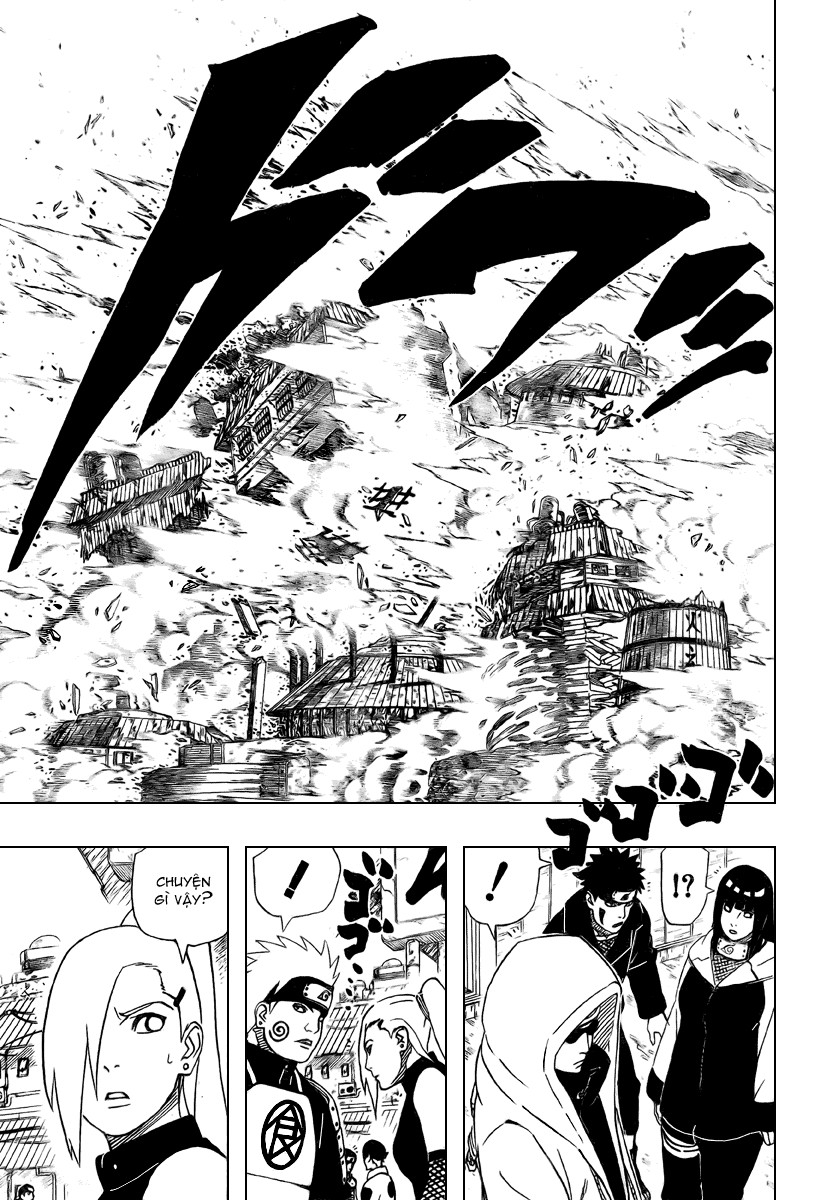 Naruto Chapter 420 - 19