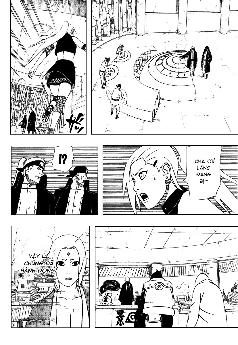 Naruto Chapter 420 - 20