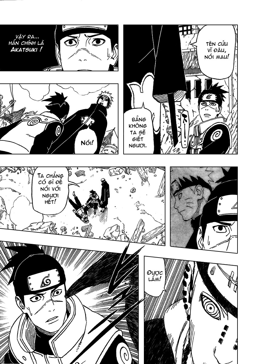 Naruto Chapter 420 - 3