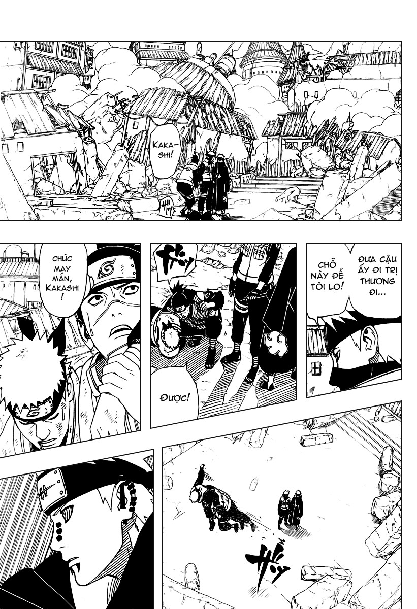 Naruto Chapter 420 - 5