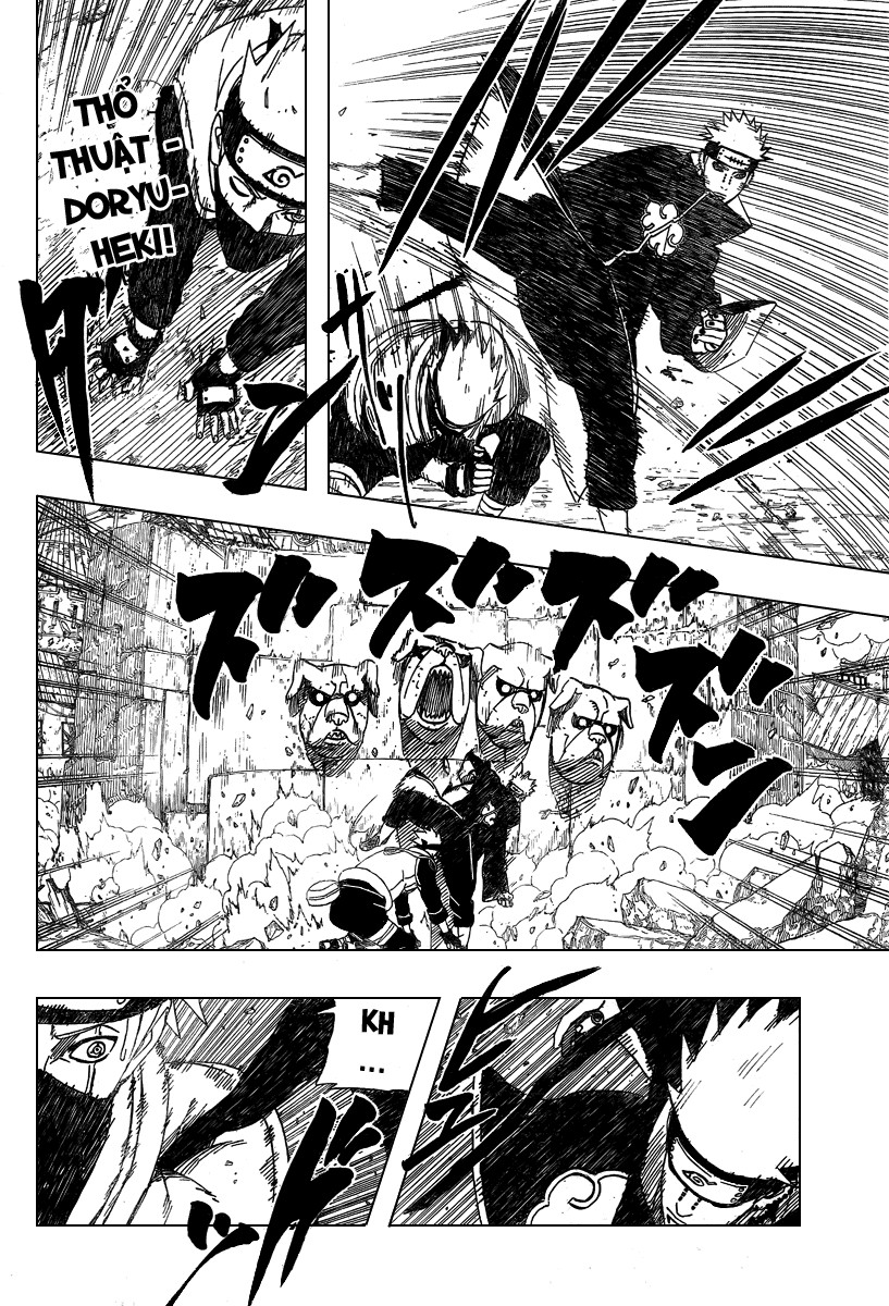 Naruto Chapter 420 - 6