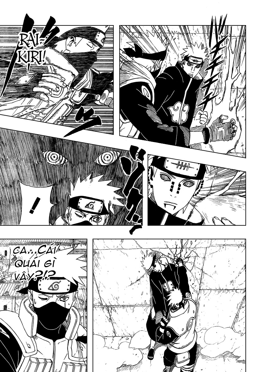 Naruto Chapter 420 - 7