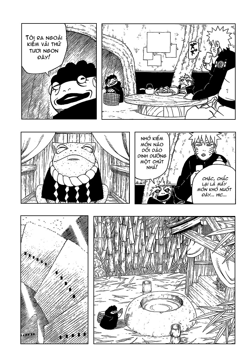 Naruto Chapter 420 - 10