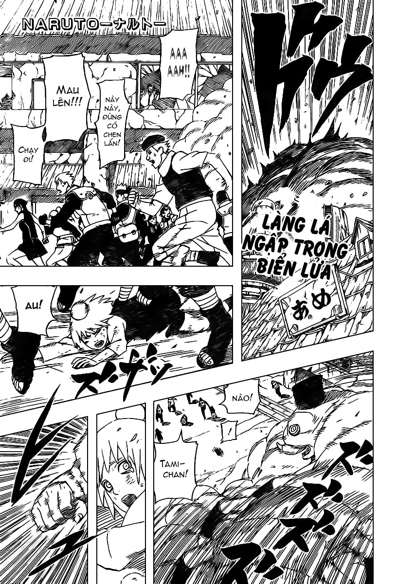 Naruto Chapter 421 - 2