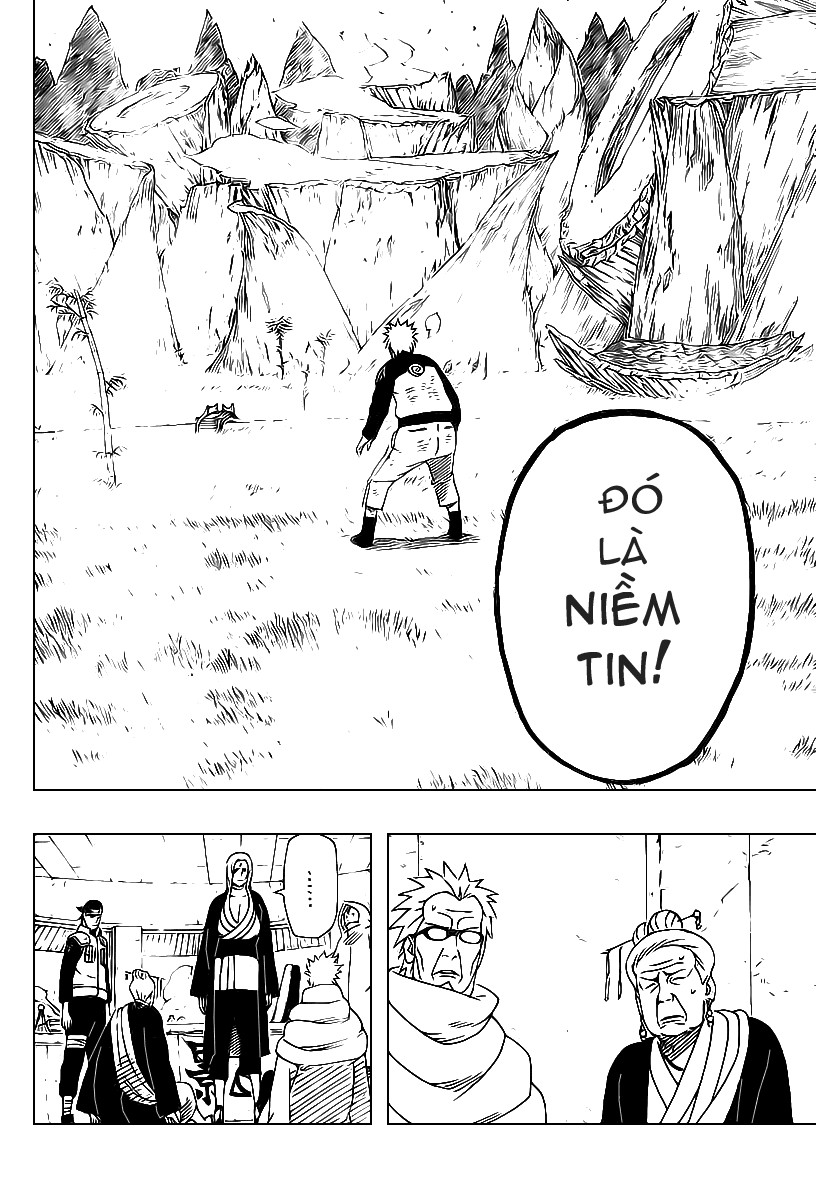 Naruto Chapter 421 - 11