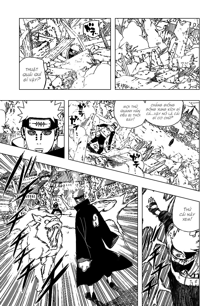 Naruto Chapter 421 - 14