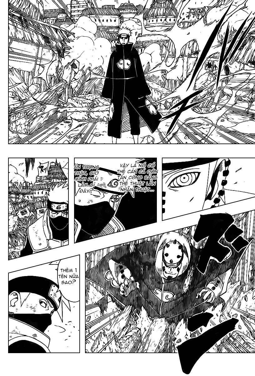 Naruto Chapter 421 - 15