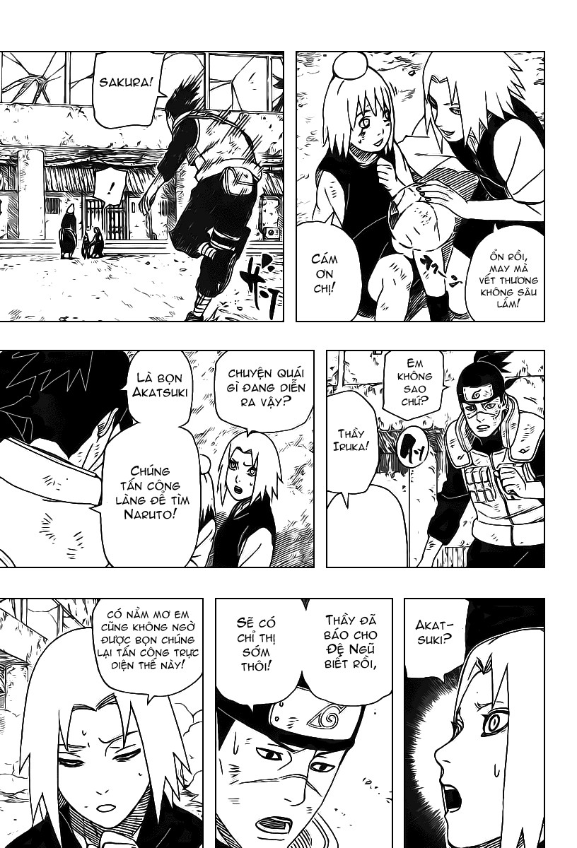 Naruto Chapter 421 - 4