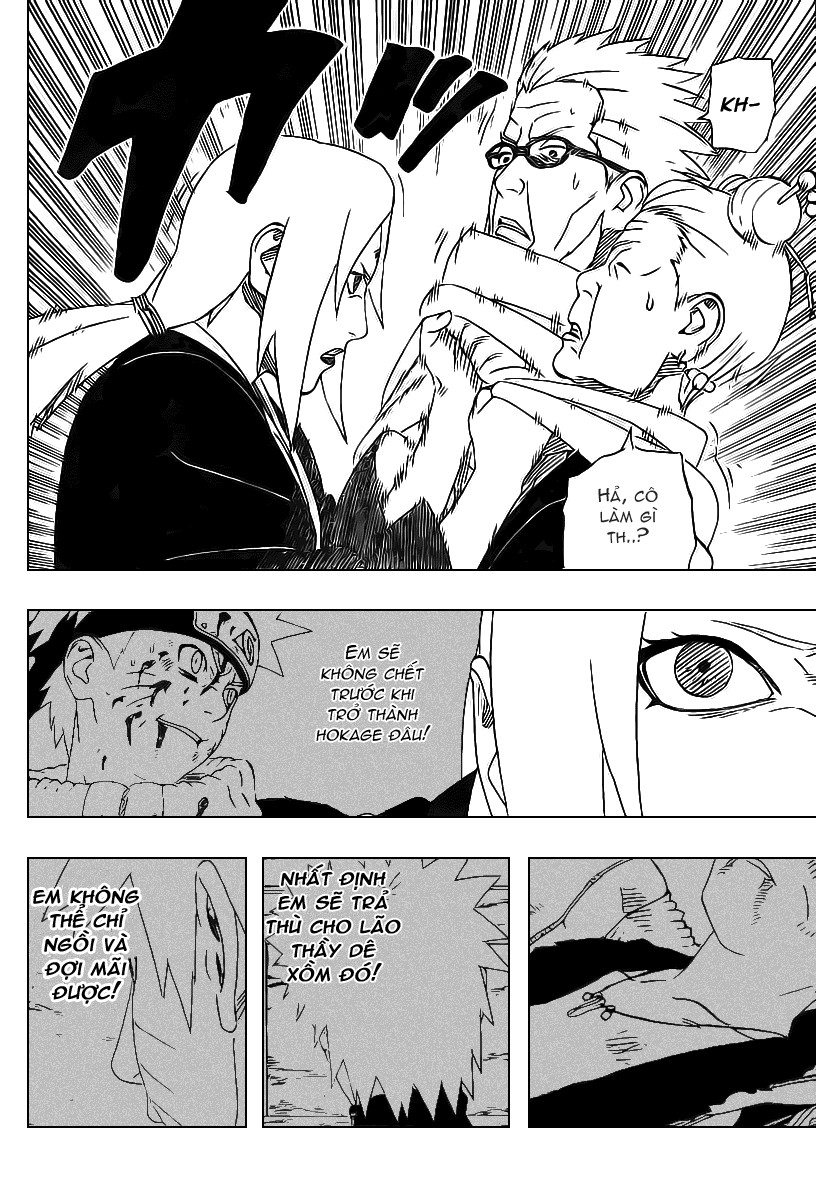 Naruto Chapter 421 - 7