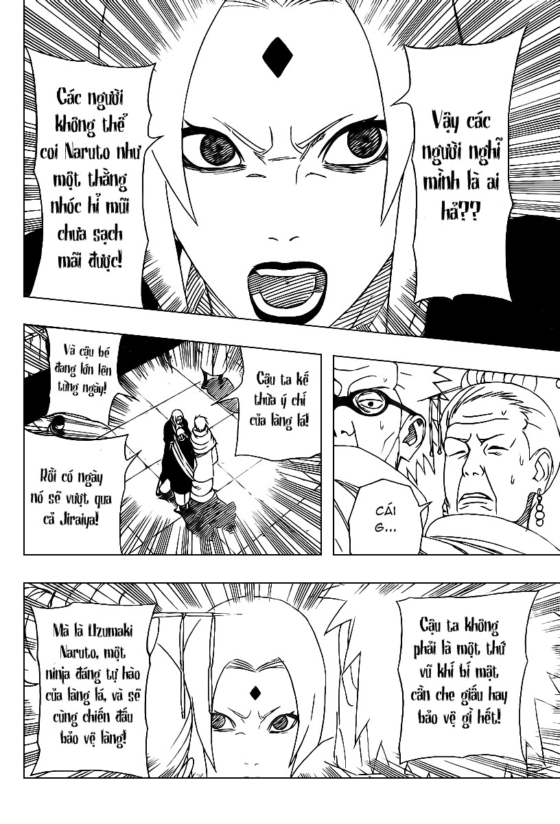 Naruto Chapter 421 - 9