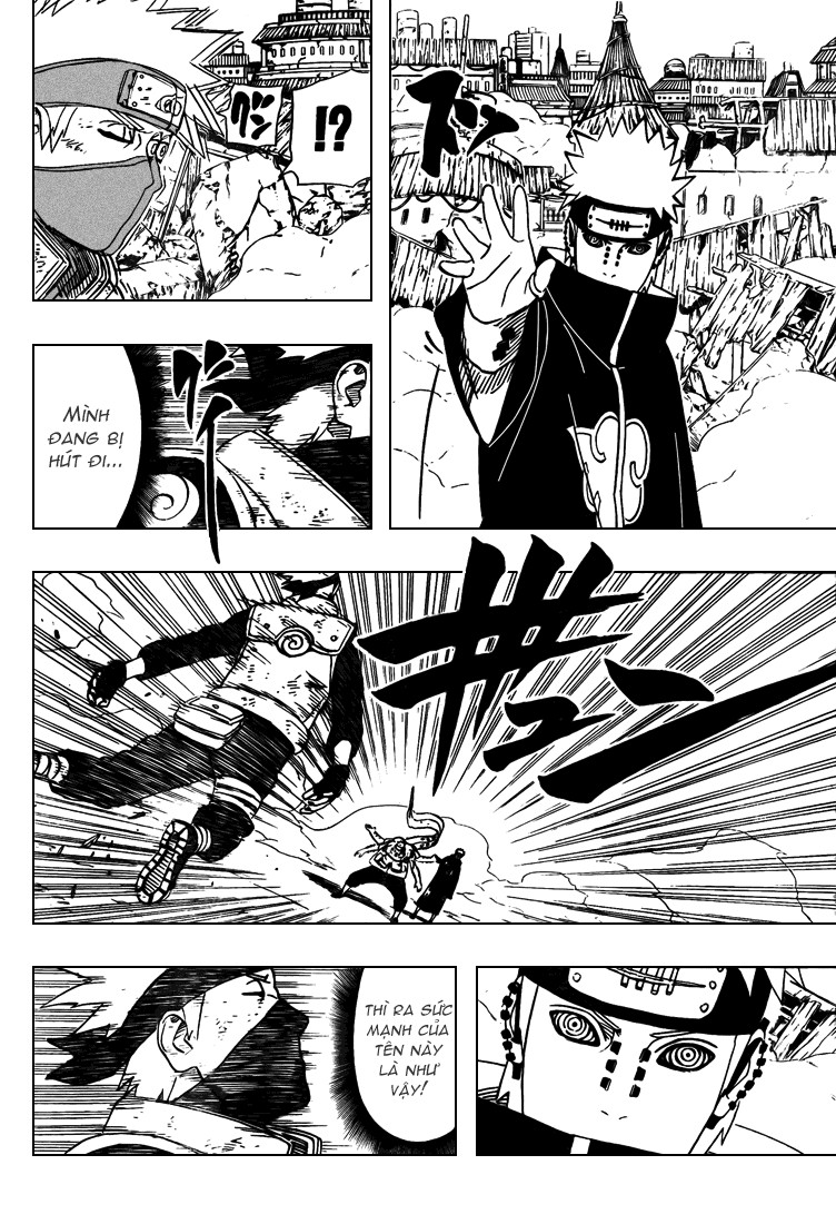 Naruto Chapter 422 - 12