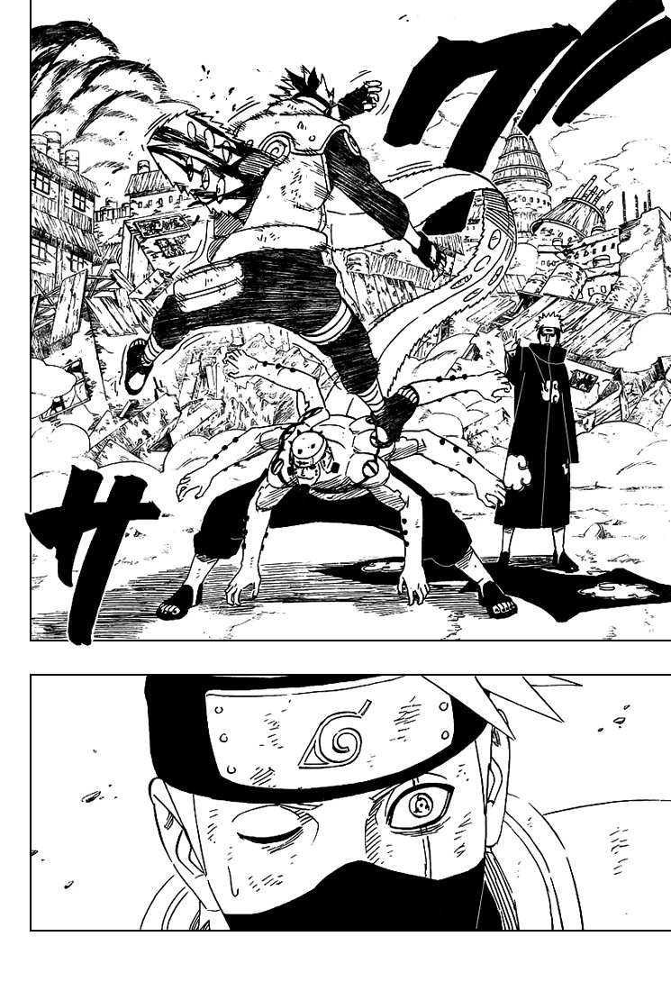 Naruto Chapter 422 - 14
