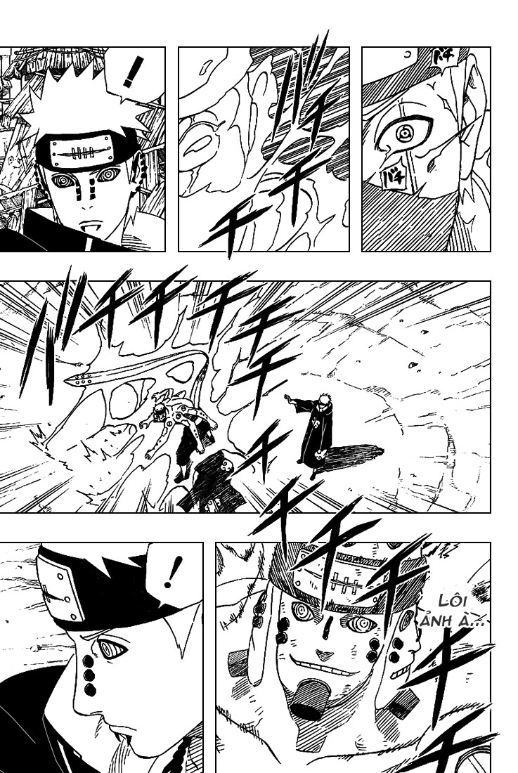 Naruto Chapter 422 - 15