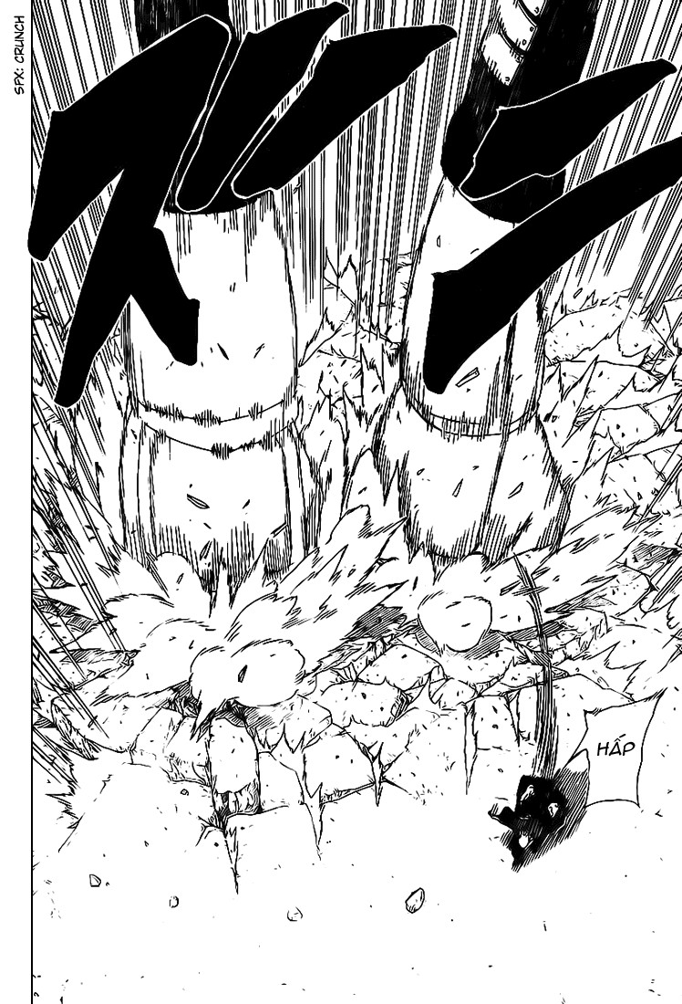 Naruto Chapter 422 - 16