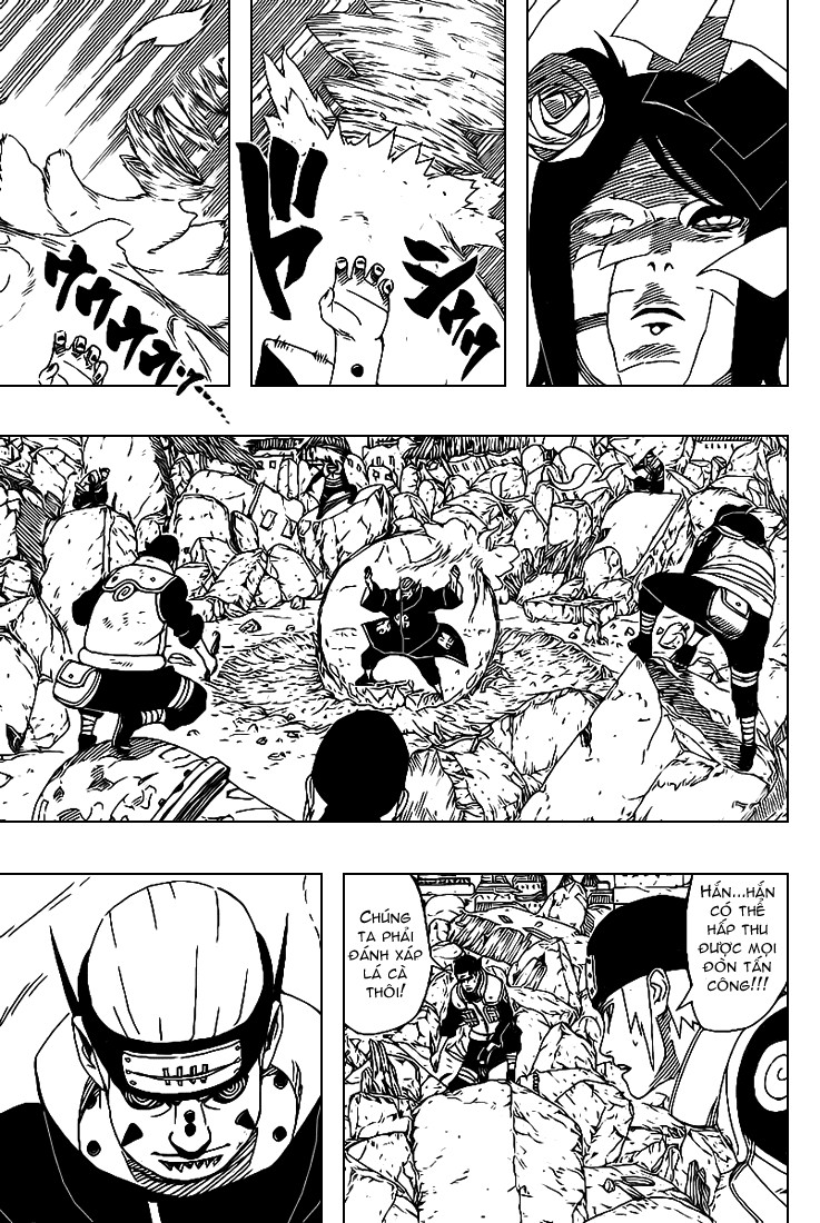 Naruto Chapter 422 - 4