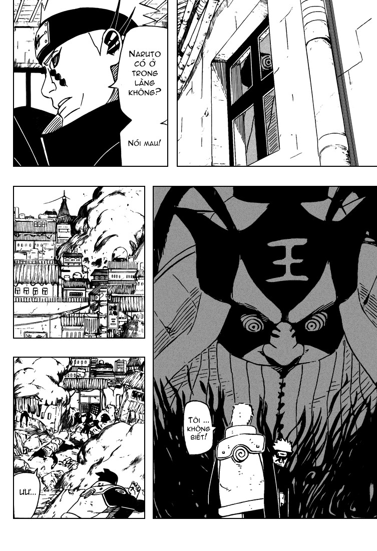 Naruto Chapter 422 - 5