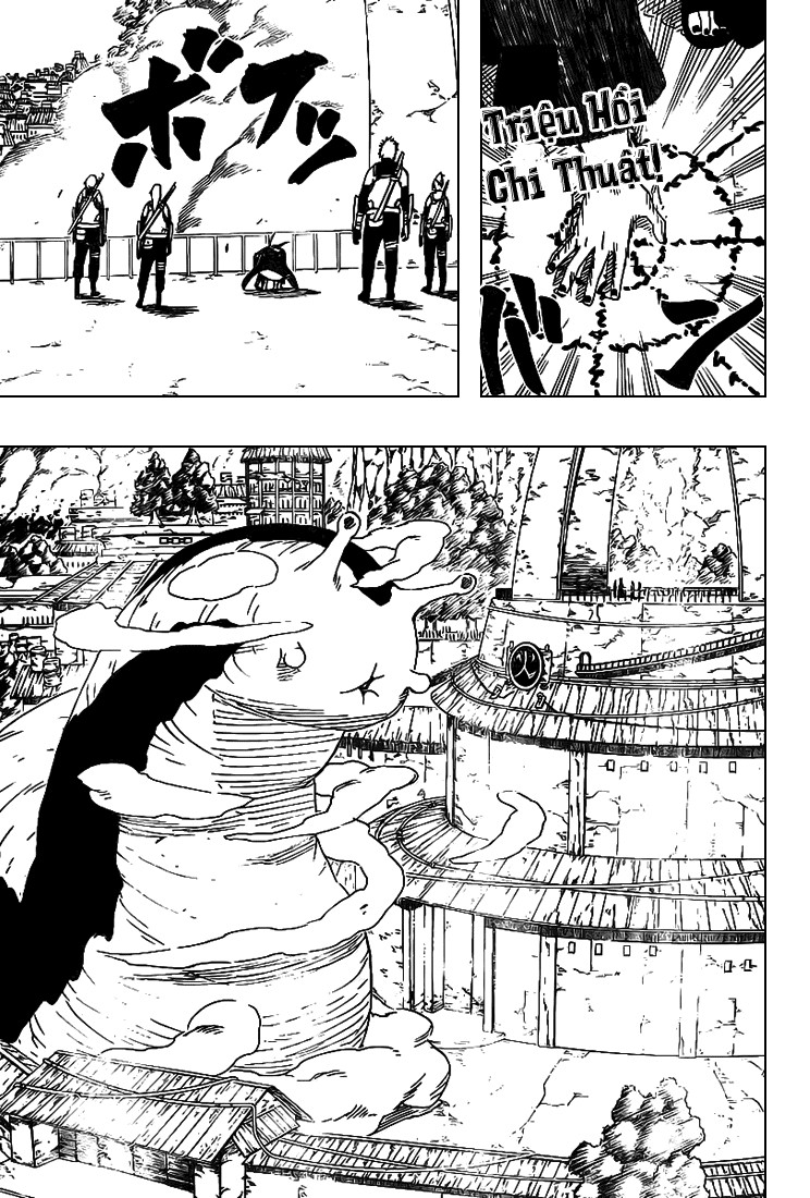 Naruto Chapter 422 - 6