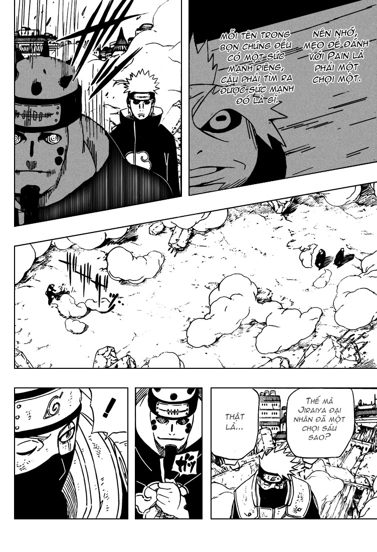 Naruto Chapter 422 - 10