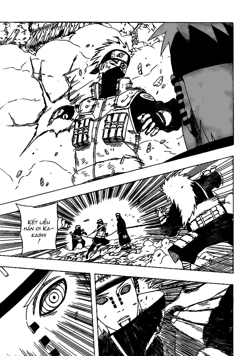 Naruto Chapter 423 - 11