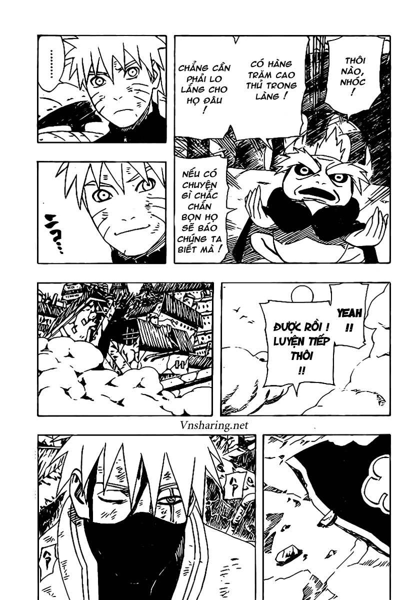 Naruto Chapter 423 - 15