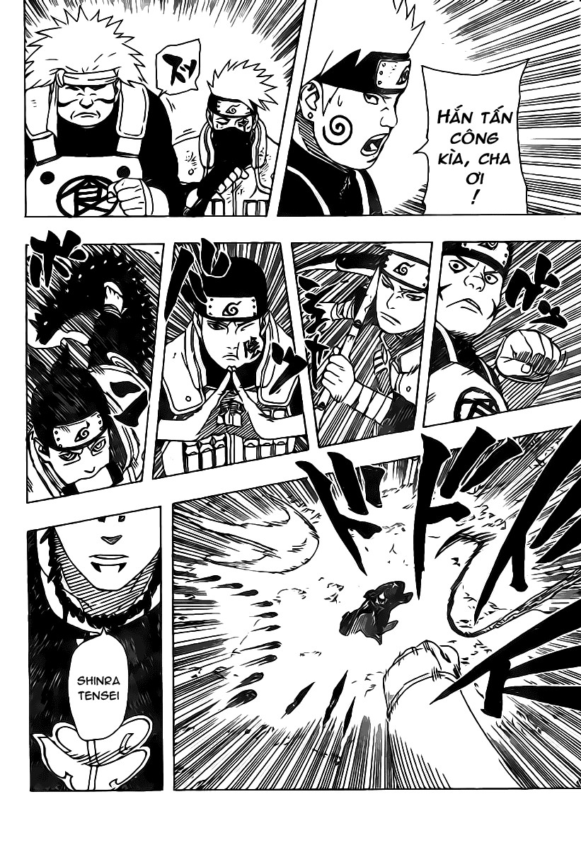 Naruto Chapter 423 - 3