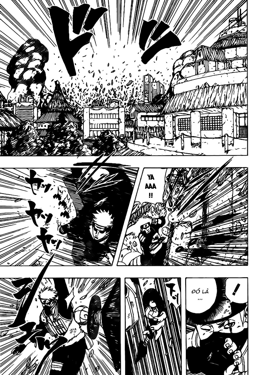 Naruto Chapter 423 - 4
