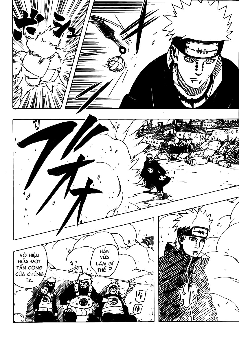 Naruto Chapter 423 - 5