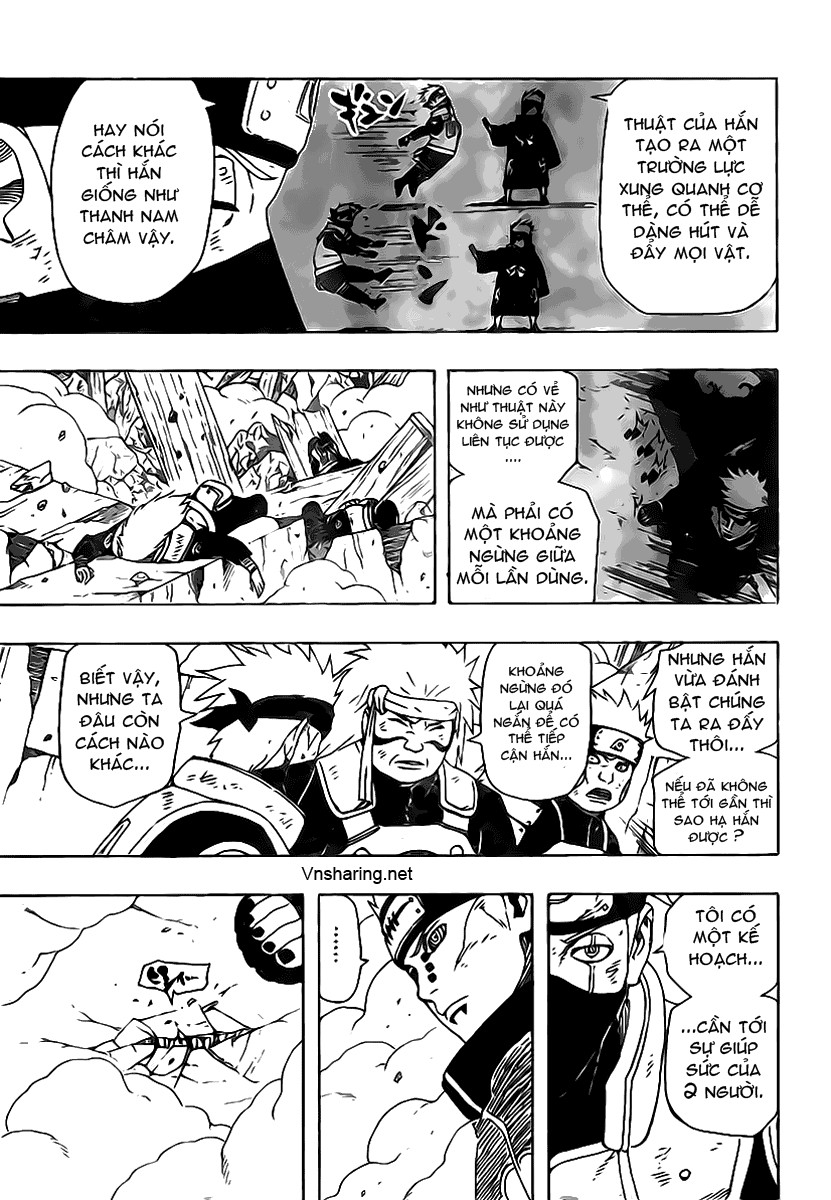 Naruto Chapter 423 - 6
