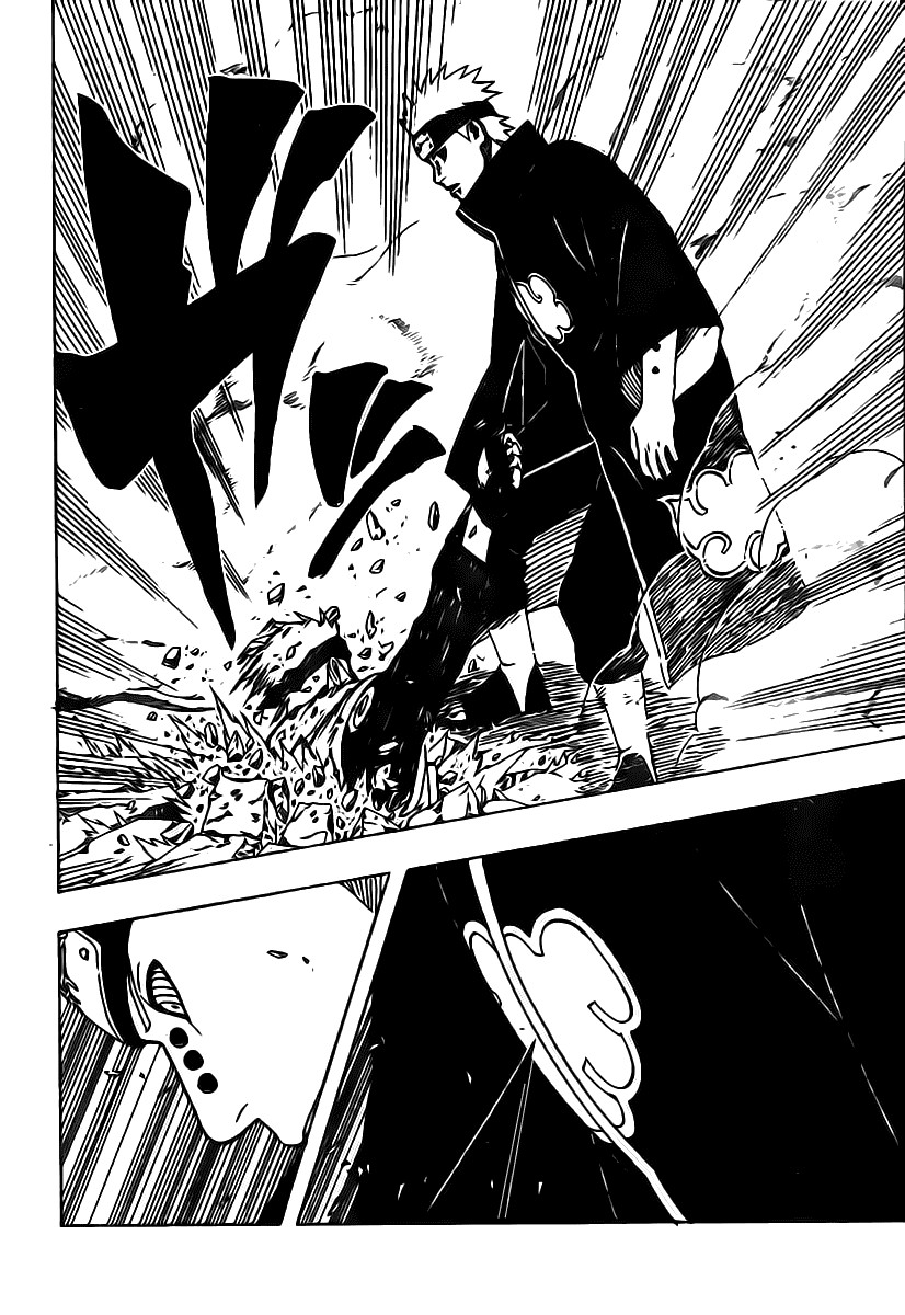 Naruto Chapter 423 - 7